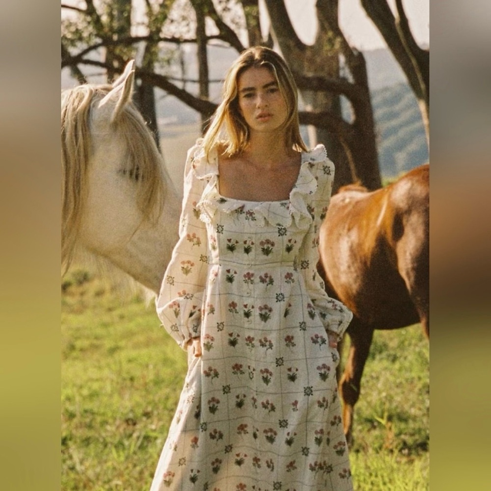Palm Noosa Montana Dress AU 12 ~ US 8
